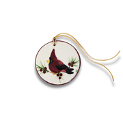 Cardinal Pattern ~ Ornament