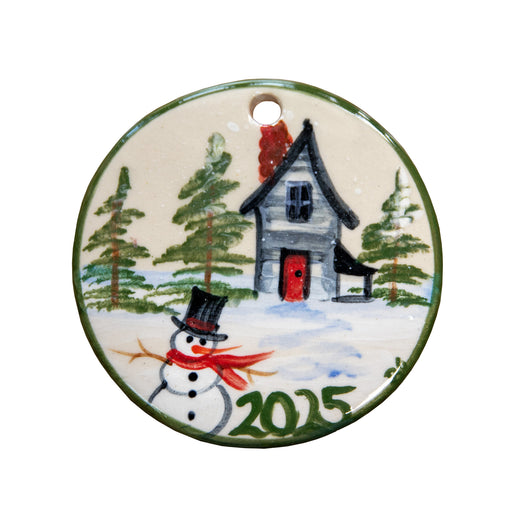 2025 Collectible Ornament