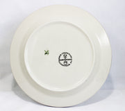 Red Truck Pattern ~ Dessert Plate