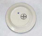Wild Blueberry Pattern ~ Dessert Plate