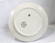 Summer Garden Pattern ~ Dinner Plate