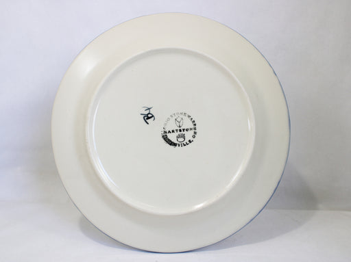 Fishing Lures Pattern ~ Dinner Plate