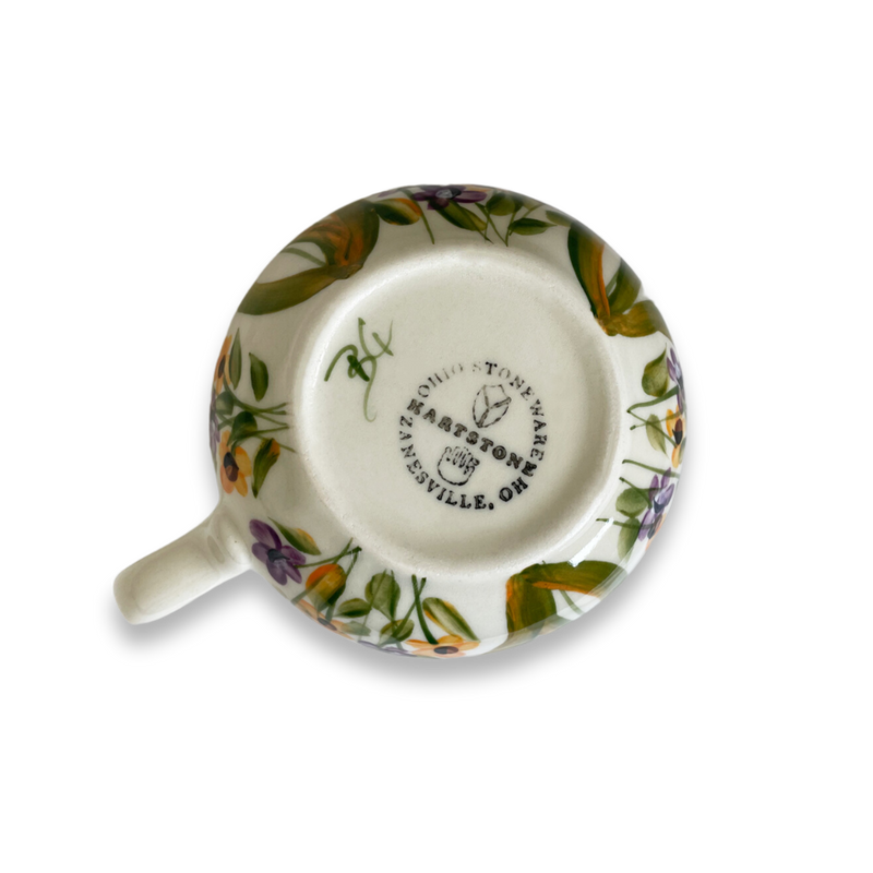 Dragon Tail Pattern ~ Jumbo Mug