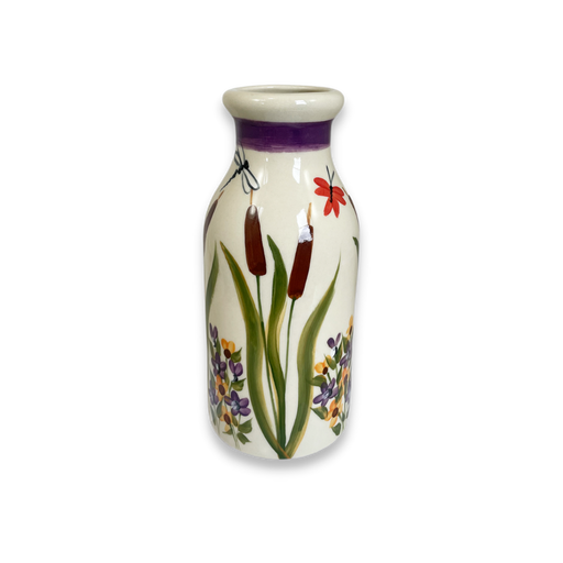 Dragon Tails Pattern ~ Milk Bottle