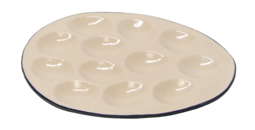 Dominion Kitchenware  ~ Egg Plate