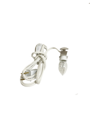 Electric Cord ~ White