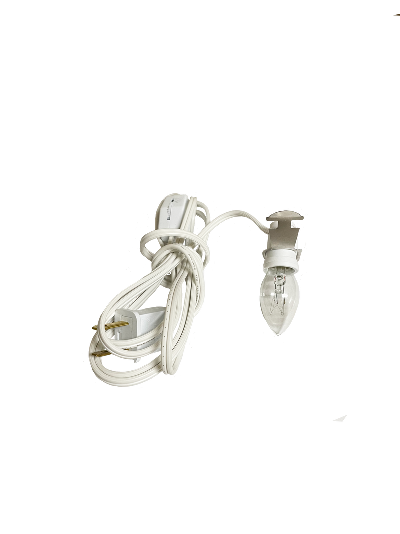 Electric Cord ~ White