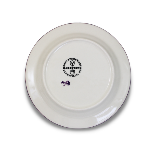 Everlasting Love ~ Dessert Plate