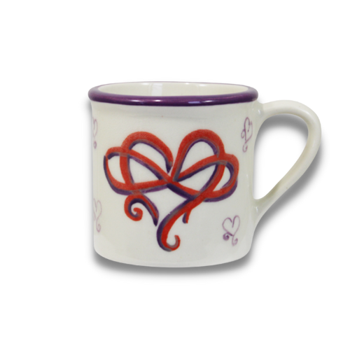 Everlasting Love ~ Traditional Mug