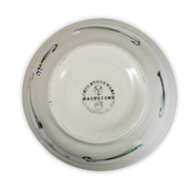 Fishing Lures Pattern ~ Two-Rib Bowl