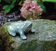 Heritage ~ Small Frog