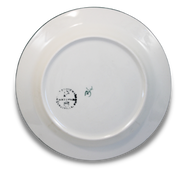 Gingerbread Pattern ~ Dinner Plate