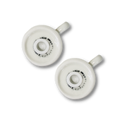 Red Truck Pattern ~ Salt & Pepper Shakers