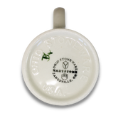 Gingerbread Pattern ~ Traditional Mug