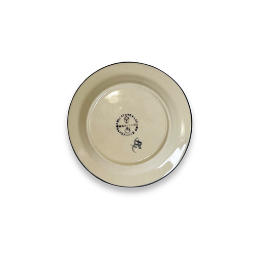 Hocus Pocus Pattern ~ Dessert Plate