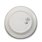 Hocus Pocus Pattern ~ Dinner Plate