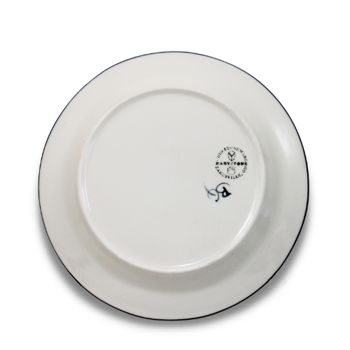 Hocus Pocus Pattern ~ Dinner Plate