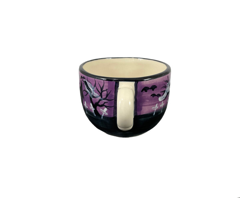 Hocus Pocus Pattern ~ Jumbo Mug