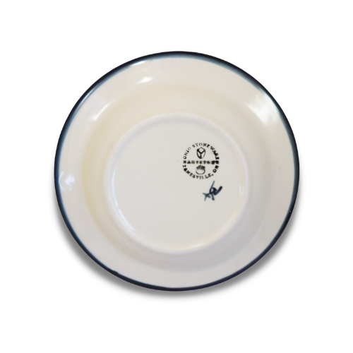 Hocus Pocus Pattern ~ Salad Bowl