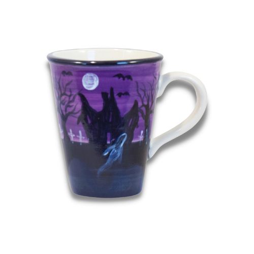 Hocus Pocus Pattern ~ Tall Mug