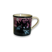 Hocus Pocus Pattern ~ Traditional Mug