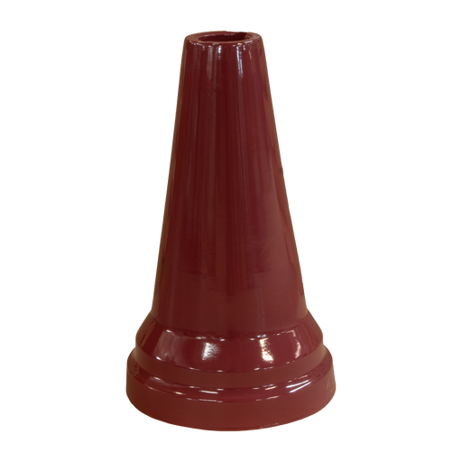 Birdbath Ped ~ Burgundy