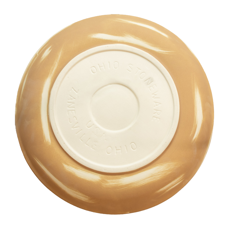 Birdbath Non-Locking Top ~ Heritage Garden Collection in Brown