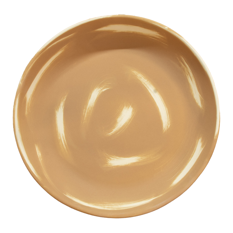 Birdbath Non-Locking Top ~ Heritage Garden Collection in Brown
