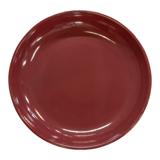 Birdbath Locking Top ~ Burgundy