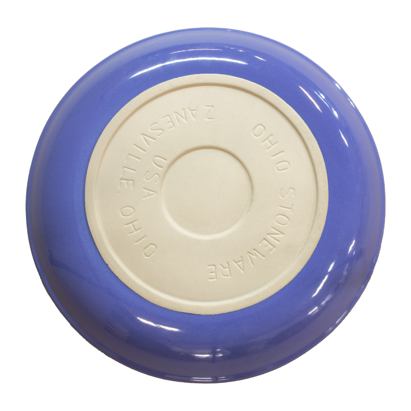 Birdbath Non-Locking Top ~ Caribbean Blue