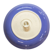 Birdbath Locking Top ~ Caribbean Blue