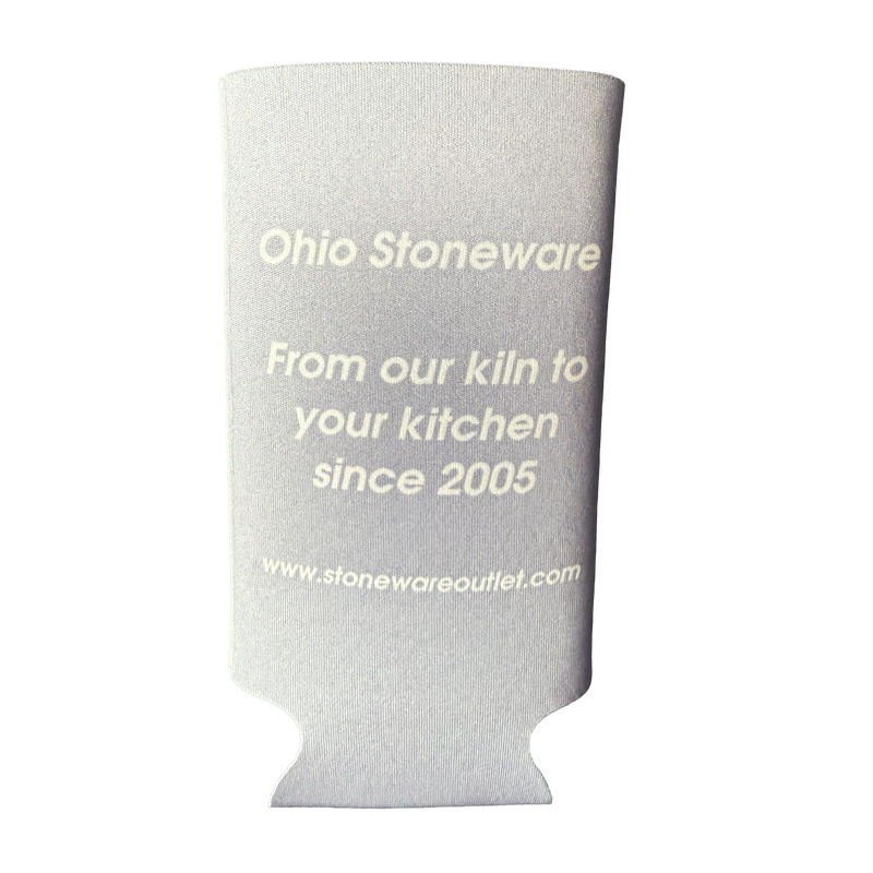 20th Anniversary Koozie {SLIM CAN}