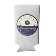 20th Anniversary Koozie {SLIM CAN}