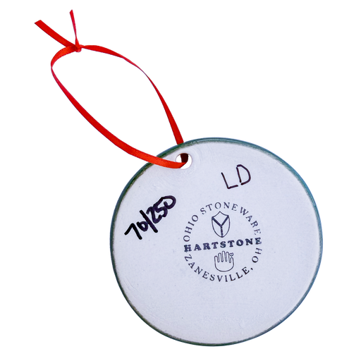 2026 Collectible Ornament