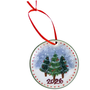 2026 Collectible Ornament
