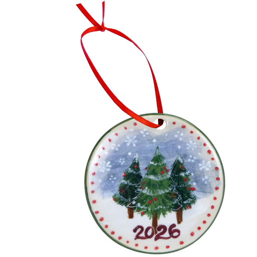 2026 Collectible Ornament