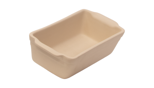 Kitchen Naturals ~ Loaf Pan [Unglazed]