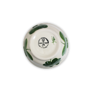 Lucky Shamrock ~ One-Rib Bowl