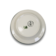 Lucky Shamrock ~ Dessert Plate