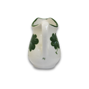 Lucky Shamrock ~ Fancy Pitcher
