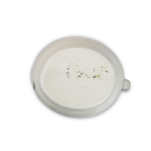 Lucky Shamrock ~ Fancy Pitcher