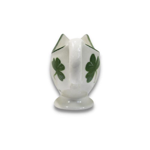 Lucky Shamrock ~ Gravy Boat