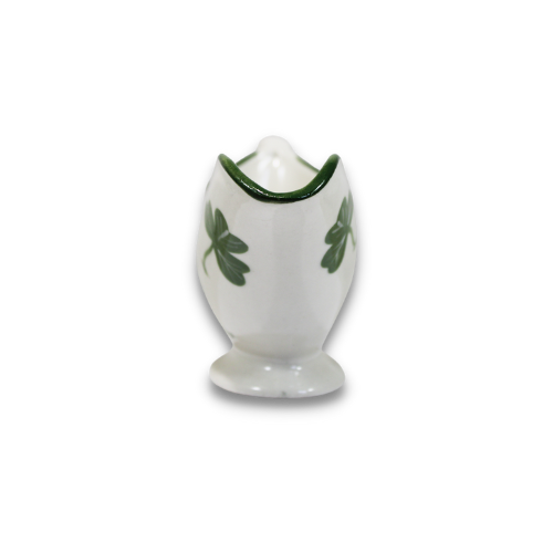 Lucky Shamrock ~ Gravy Boat