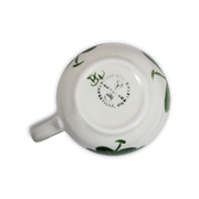 Lucky Shamrock Pattern~ Jumbo Mug