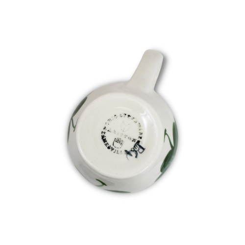 Lucky Shamrock ~ Latte Mug
