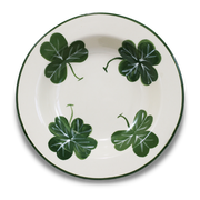 Lucky Shamrock ~ Salad Bowl