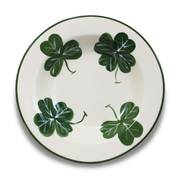 Lucky Shamrock ~ Salad Bowl