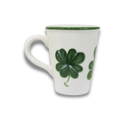 Lucky Shamrock ~ Tall Mug