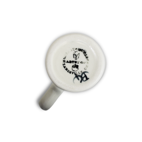 Lucky Shamrock ~ Tall Mug