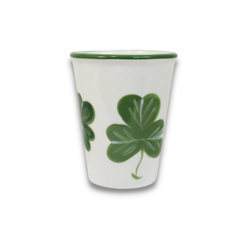 Lucky Shamrock ~ Tall Mug